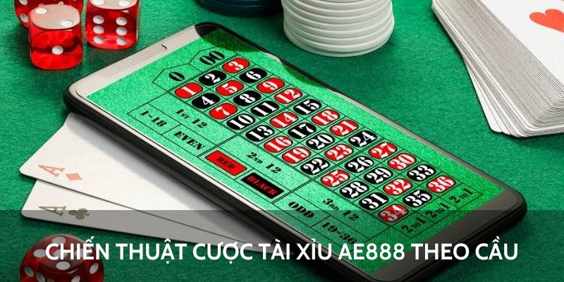 Tài Xỉu AE888 - Bí Quyết Chơi Game Thắng Lớn 6 Mẹo đặt cược tài xỉu AE888 theo cầu